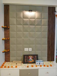 Bedroom Image of 800 Sq.ft 2.5 BHK Apartment / Flat for rent in Morabadi Ranchi for Rs. 16000