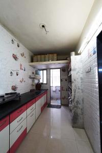 Kitchen Image of 1530 Sq.ft 3 BHK Apartment / Flat for sale in Chandlodia Ahmedabad for Rs. 8000000
