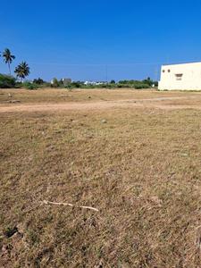 Image of 1000 Sq.ft Residential Plot / Land for sale in Villianur, Puducherry for Rs. 2100000