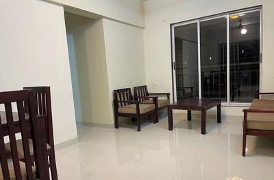 Hall Image of Shivshankar Nest in Thane West, Thane