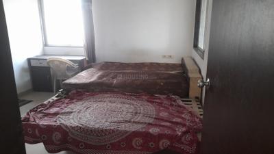Bedroom Image of 960 Sq.ft 2 BHK Apartment / Flat for rent in Rathi Livia, Hinjawadi Pune for Rs. 28000
