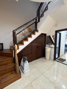 Hall Image of 3000 Sq.ft 4 BHK Independent House for sale in Lokmanya Nagar Indore for Rs. 27000000