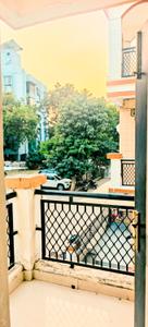 Balcony Image of 1620 Sq.ft 4 BHK Independent House for sale in Chanakyapuri Ahmedabad for Rs. 27500000