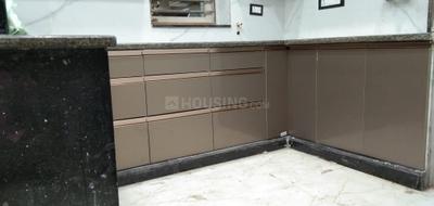 Kitchen Image of 900 Sq.ft 2 BHK Independent House for rent in Kamla Nagar Agra for Rs. 12000