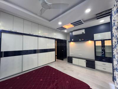 Bedroom Image of 2240 Sq.ft 4 BHK Apartment / Flat for sale in Haralur Bengaluru for Rs. 39600000