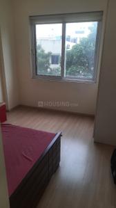 Bedroom Image of 1980 Sq.ft 3 BHK Apartment / Flat for rent in DLF Commanders Court, Egmore Chennai for Rs. 100000