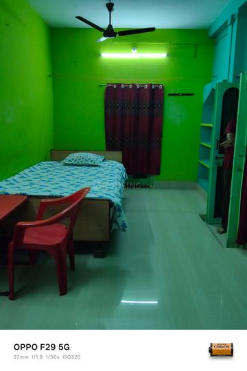 1rk furnished Bedroom 1