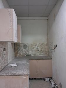 Kitchen Image of 600 Sq.ft 1 BHK Apartment / Flat for sale in GCM Gomati Apartment, Sector 49 Noida for Rs. 2500000