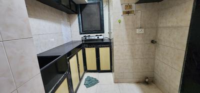 Bathroom Image of 450 Sq.ft 1 RK Independent House for rent in Chedda Nagar Mumbai for Rs. 30000