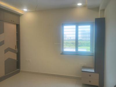 Bedroom Image of 1350 Sq.ft 2 BHK Apartment / Flat for sale in Osman Nagar Hyderabad for Rs. 9900000