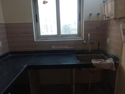 Kitchen Image of 875 Sq.ft 2 BHK Duplex for sale in Jagatpura, Shahpura Jaipur for Rs. 3500000