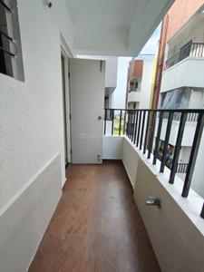 Balcony Image of 620 Sq.ft 1 BHK Apartment / Flat for sale in Dhayari Pune for Rs. 3600000
