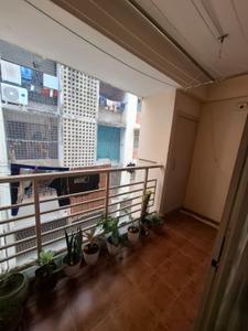 Balcony Image of 1215 Sq.ft 2 BHK Apartment / Flat for sale in Venus Parkland, Vejalpur Ahmedabad for Rs. 6000000