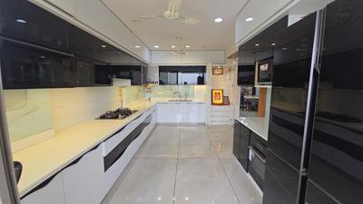 Image of 3510 Sq.ft 3 BHK Apartment / Flat for sale in Nia Nami Riverside 46, Raysan, Gandhinagar for Rs. 19000000