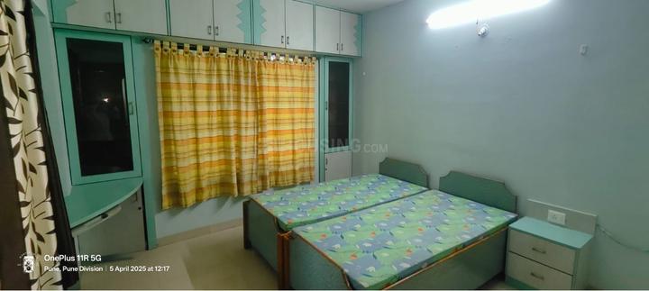 Marutirao Gaikwad Nagar, Aundh Bedroom 1