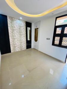 Bedroom Image of 1150 Sq.ft 2 BHK Apartment / Flat for rent in Uttam Nagar New Delhi for Rs. 14499
