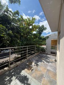 Balcony Image of 3600 Sq.ft 3 BHK Villa for rent in Mahindra World City Chennai for Rs. 60000