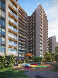 Image of 1080 Sq.ft 2 BHK Apartment / Flat for sale in Basil Mondale, Mundhwa, Pune for Rs. 6800000