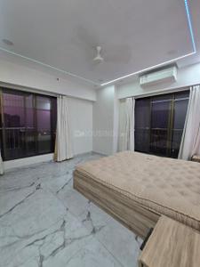 Bedroom Image of 1850 Sq.ft 3.5 BHK Apartment / Flat for sale in Kalwa Thane for Rs. 25000000