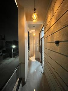 Image of 1000 Sq.ft 2 BHK Builder Floor for rent in Gandhi Path West, Jaipur for Rs. 18000