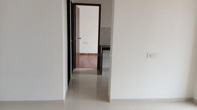 Living Room Image of 580 Sq.ft 1 BHK Apartment / Flat for rent in Shapoorji Pallonji Joyville Hadapsar Annexe, Shewalewadi Pune for Rs. 20000