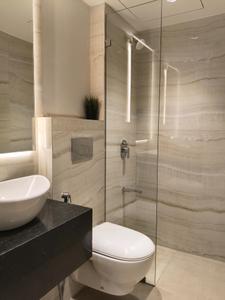 Bedroom Two Image of 835 Sq.ft 2 BHK Apartment / Flat for rent in Veena Serene Residential, Chembur Mumbai for Rs. 62000