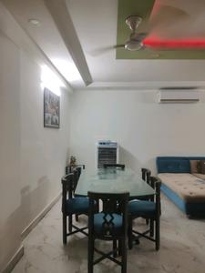 Dining Area Image of 2565 Sq.ft 4 BHK Builder Floor for sale in Green Field Colony Faridabad for Rs. 19500000