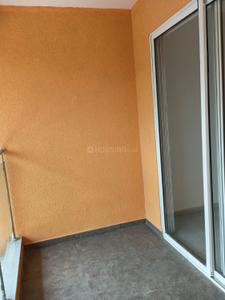 Balcony Image of 1160 Sq.ft 2 BHK Apartment / Flat for sale in Nisarg Royal Square, Moshi Pune for Rs. 5749800