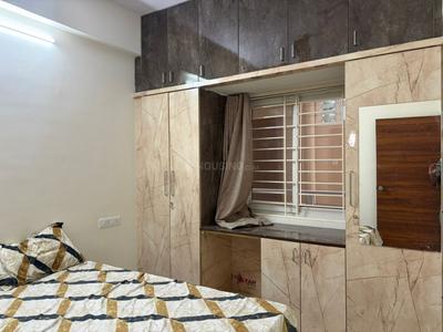 Bedroom Image of 1100 Sq.ft 2 BHK Apartment / Flat for rent in Whitefield Bengaluru for Rs. 36000