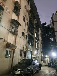 Building Image of 563 Sq.ft 2 BHK Apartment / Flat for sale in Dombivli West Thane for Rs. 6000000