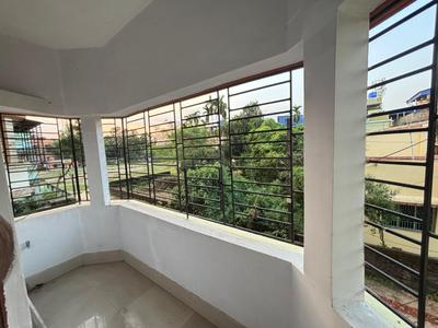 Balcony Image of 894 Sq.ft 2 BHK Apartment / Flat for sale in Kamalgazi Kolkata for Rs. 2900000