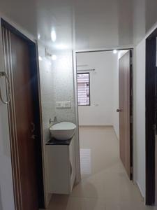 Bathroom Image of 1150 Sq.ft 2 BHK Apartment / Flat for sale in Orchid Harmony, Sama Savli Vadodara for Rs. 3200000