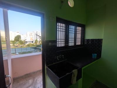 Kitchen Image of 1050 Sq.ft 2 BHK Apartment / Flat for sale in Madhurawada Visakhapatnam for Rs. 3600000