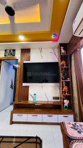 Bedroom Image of 820 Sq.ft 1.5 BHK Apartment / Flat for sale in Dombivli East Thane for Rs. 7500000