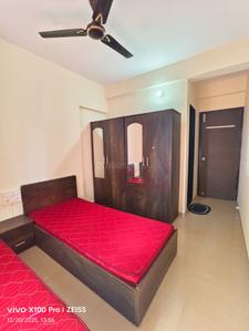 Bedroom Image of Marol Paying Guest in Andheri East, Mumbai