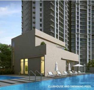 Image of 650 Sq.ft 1 BHK Apartment / Flat for sale in Dynamix Avanya Tower A, Dahisar East, Mumbai for Rs. 7900000