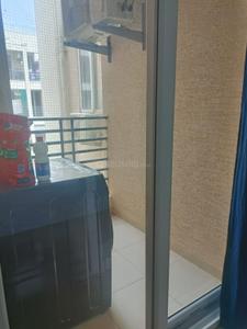 Balcony Image of 1050 Sq.ft 2 BHK Apartment / Flat for sale in Bhavyaa Green Luxuria, Jagatpura Jaipur for Rs. 6999000