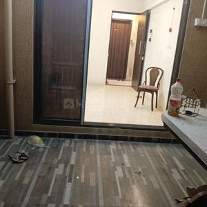 Living Room Image of 1050 Sq.ft 2 BHK Apartment / Flat for rent in GBK Vishwajeet Precious Phase 1, Ulhasnagar Thane for Rs. 19000
