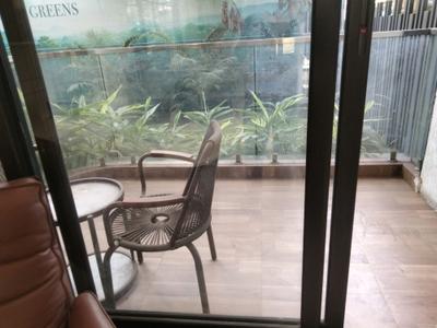 Living Room Image of 725 Sq.ft 2 BHK Apartment / Flat for sale in Renucorp Vanaha, Panvel Navi Mumbai for Rs. 4500000