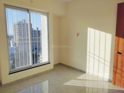 Bedroom Image of 676 Sq.ft 2 BHK Apartment / Flat for rent in Meghsparsh B N Heights, Chikhali Pune for Rs. 25000