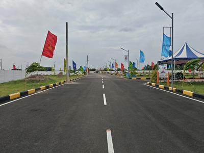 Image of 721 Sq.ft Residential Plot / Land for sale in Padappai, Chennai for Rs. 2162277