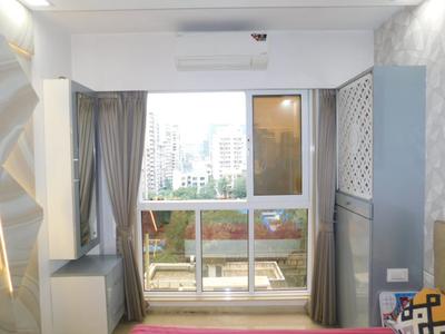 Bedroom Image of 960 Sq.ft 3 BHK Apartment / Flat for sale in Platinum Life, Andheri West Mumbai for Rs. 47000000