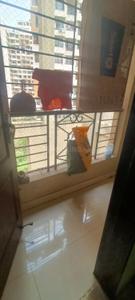 Balcony Image of 1093 Sq.ft 2 BHK Apartment / Flat for sale in Nyati Esplanade, Sunarwadi Pune for Rs. 8400000