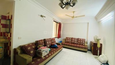 Hall Image of 900 Sq.ft 2 BHK Apartment / Flat for sale in Bodakdev Ahmedabad for Rs. 7500000