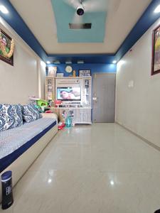 Hall Image of 650 Sq.ft 1 BHK Apartment / Flat for sale in Raikar Shree Laxmi Vrindavan, Dhayari Pune for Rs. 3800000