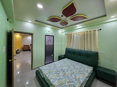 Bedroom Image of 1332 Sq.ft 3 BHK Apartment / Flat for sale in Baranagar Kolkata for Rs. 6327000