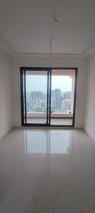 Hall Image of 800 Sq.ft 1.5 BHK Apartment / Flat for rent in Creek Edge, Thakurli Thane for Rs. 18500
