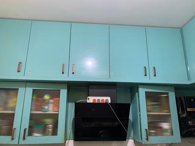 Kitchen Image of 789 Sq.ft 1.5 BHK Apartment / Flat for sale in Marsur Bengaluru for Rs. 4500000