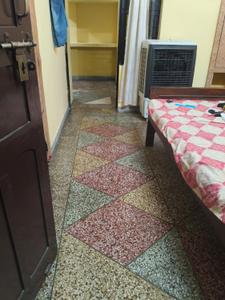 Bedroom Image of 180 Sq.ft 1 RK Independent House for rent in Vasundhara Ghaziabad for Rs. 15000