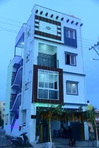Image of 800 Sq.ft 2 BHK Builder Floor for rent in Thathaguni, Bengaluru for Rs. 14000